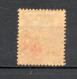 INDOCHINE  N° 36   NEUF AVEC CHARNIERE  COTE 50.00€     TYPE GRASSET - Unused Stamps