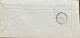 SOUTH AFRICA TO AUSTRALIA 1957, FIRST FLIGHT VIA MAURITIUS, COOK ISLAND, JOHANNESBURG TO PERTH CITY, MAP OF AFRICA, ANIM - Brieven En Documenten