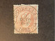 N 51   Afst./Obl.  " BRUXELLES 7 "   Luxe !!! - 1884-1891 Léopold II