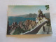 LA CORSE 20  LES  CALANCHES DE PIANA  ET LE GOLFE DE PORTO  ROUTE ANIMEES 1960 - Corse