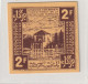 3 Billets. Maroc. Morocco. 2 Fr 1 Fr  0.5 CTS 06.04.1944 Neuf - Marokko
