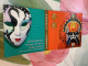 Hong Kong Stamp MNH Definitive 2002 Booklet Opera Culture - Covers & Documents