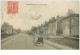 94 . N°43389 . Villecresnes . La Route De Brie.triporteur.velo.en L Etat - Villecresnes