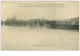 94.BRY SUR MARNE.n°110.LES INONDATIONS DES 27 ET 28 JANVIER 1910.LE RESTAURANT DUPILLE ET L'AVENUE DE RIGNY .... - Bry Sur Marne