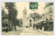 94.BRY-SUR-MARNE.LA PLACE DE L'EGLISE - Bry Sur Marne