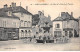 89 - L ISLE SUR SEREIN - SAN44245 - Un Coin De La Place De La Fontaine - L'Isle Sur Serein