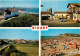 64 - Bidart - Multivues - Scènes De Plage - CPM - Voir Scans Recto-Verso - Bidart