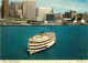 Etats Unis - Detroit - Pleasure Ship Columbia - Bateau De Plaisance - Etat Du Michigan - Michigan State - Carte Dentelée - Detroit