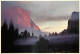 Etats Unis - Yosemite National Park - El Capitan At Sunset - Etat De Californie - California State - CPM - Carte Neuve - - Yosemite