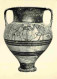 Art - Antiquités - Mycenaean Amphora - 14 Th B C - CPM - Voir Scans Recto-Verso - Antiquité