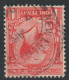 GB Scott 188 - SG419i, 1924 George V 1d Inverted Watermark Used - Used Stamps