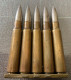 Clip De 5 Balles 7,92 Mm Mauser 14-18. Ww1.1915. (8x57). - Sammlerwaffen