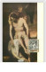 ARTS.CARTE MAXIMUM.n°53.ALONSO CANO.JESUCRISTO SOSTENIDO POR UN ANGEL - Maximumkarten