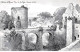 Illustrateur - N°92004 - Robida - Château De Chinon - Tour Où Fut Logée Jeanne D'Arc - Robida