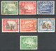 Aden 1939 George VI Selection To 1r Used - Aden (1854-1963)