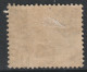 Malaya Federated States FMS Scott 53 - SG56, 1922 Leaping Tiger 3c Grey Used - Federated Malay States