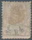 1891 - Impero Ottomano Franc. Per Giornali N° 4 - Gebraucht