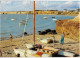 56 PENETIN SUR MER (Morbihan) Plage De Poudrantay Au Fond La Mine D'Or Circulé 1970 Edit. Vacances Paris - Pénestin