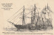 Ligue Maritime Et Coloniale Française 17 ( 10147) 1830. La Vapeur Et L'Aube - Collections & Lots