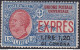 1922 Dalmazia, Soprastampato Lire 1,20 Di Corona,  Espresso N° 2 , MNH/** - Otros & Sin Clasificación