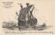 Ligue Maritime Et Coloniale Française 08 (10156) La Caraque (XIVe Siècle) - Verzamelingen & Kavels