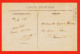 19859 / ⭐ ♥️ Carte Gaufrée Avec Découpis Feuilles Prénom MARGUERITE 1908 à Margueritte VIZIEUX Chez SEON Saint-Laurent - Firstnames