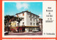 19539 / ⭐ CASTELNAUDARY Hotel-Restaurant Du CENTRE Et LAURAGAIS Prop. ROUDIERE Cours République 1968 à PEREZ Mirepoix - Castelnaudary
