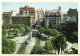 19895 / ⭐ MONTEVIDEO Uruguay Avenida 18 Julio Plaza LIBERTAD  - TARJETA POSTAL 1970s - Uruguay