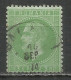 Romania 1872 Used Stamp Mi. 37 - 1858-1880 Moldavië & Prinsdom