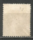 Romania 1872 Used Stamp Mi. 38 - 1858-1880 Moldavie & Principauté