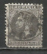 Romania 1879 Used Stamp Mi. 48 - 1858-1880 Moldavië & Prinsdom