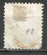Romania 1879 Used Stamp Mi. 48 - 1858-1880 Fürstentum Moldau