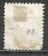 Romania 1879 Used Stamp Mi. 48 - 1858-1880 Moldavia & Principato