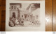 ILLUSTRATION EXPOSITION UNIVERSELLE DE 1900 L'ANDALOUSIE GOURBI ARABE  ISSUE DU LIVRE LIBRAIRIE D'ART BASCHET - Collezioni