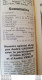 1939-1945 DANS LE NORD DE LA FRANCE ET EN BELGIQUE N°5  PAR NORD ECLAIR 55 PAGES VOIR SCAN DU SOMMAIRE - 1939-45