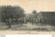 STAVELE FETE DES ZOUAVES ARRIVEE DES GENERAUX - Autres & Non Classés