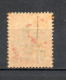 INDOCHINE  N° 76   NEUF AVEC CHARNIERE  COTE 1.70€     ANNAMITE  SURCHARGE  VOIR DESCRIPTION - Unused Stamps