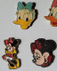 PINS PIN DISNEY DAISY DUCK MINNIE COLLECTION 10 PINS BD CINEMA - Levensmiddelen