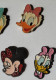 PINS PIN DISNEY DAISY DUCK MINNIE COLLECTION 10 PINS BD CINEMA - Alimentation