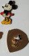 Delcampe - PINS PIN DISNEY DAISY DUCK MINNIE COLLECTION 10 PINS BD CINEMA - Levensmiddelen