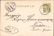 Trencsén Teplicz Viktória Nyaraló Villa Victoria Circulated 1902 Alsó-Jára Torda CP516N - Hungary