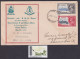 Bermuda, SG 95m, Used "Bird By Turret" Variety ON 1935 Cover - Bermudes