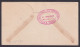 Bermuda, SG 95m, Used "Bird By Turret" Variety ON 1935 Cover - Bermudas