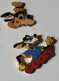 PINS PIN DISNEY DINGO GOOFY COLLECTION 4 PINS BD CINEMA - Alimentation