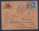 Japan/USA - 1900 Cover From US Ship RELIEF To US Via Nagasaki, Boxer Rebellion - Poststempel