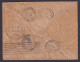 Japan/USA - 1900 Cover From US Ship RELIEF To US Via Nagasaki, Boxer Rebellion - Marcophilie