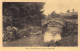 Pont D'Outre-Warche Près De Robertville -,édit. X. Delputz N°64 - Waimes - Weismes