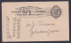 US Postal Card UX16 From Norfolk Va 1925 To YOKOHAMA, JAPAN - Poststempel