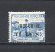 INDOCHINE  N° 91   NEUF AVEC CHARNIERE  COTE 2.00€     ORPHELINS DE GUERRE  SURCHARGE  VOIR DESCRIPTION - Unused Stamps