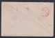 GB In EGYPT - 4p And 6p Used From Cairo With B01 Cancels On 1872 Cover To USA - 1866-1914 Khédivat D'Égypte